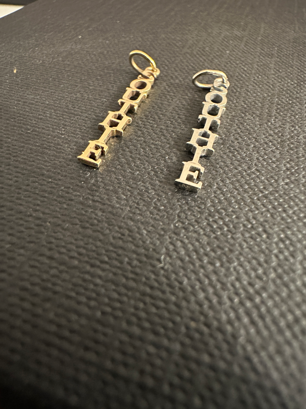 South Boston Pendant